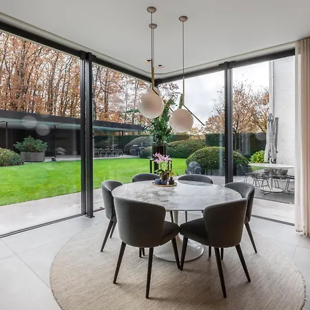Bed & Breakfast Oase D'itegem - Wellness & Luxe *